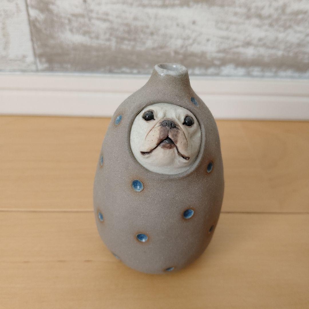 ゆとり炉　一輪挿し