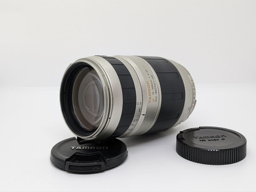 1月7日限定価格①OP付♪【Nikon用】タムロン AF 70-300mm
