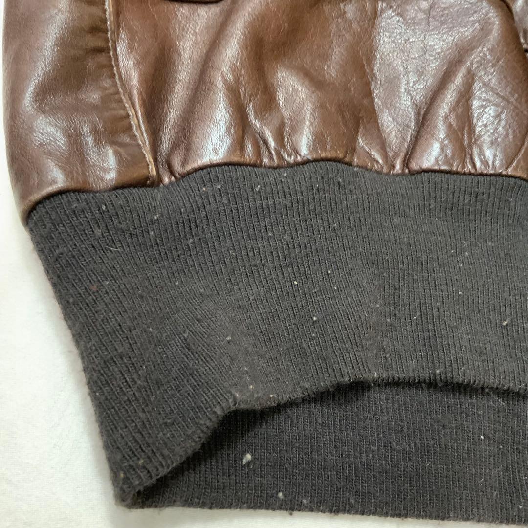 A/W Schott ショット レザージャケット 42