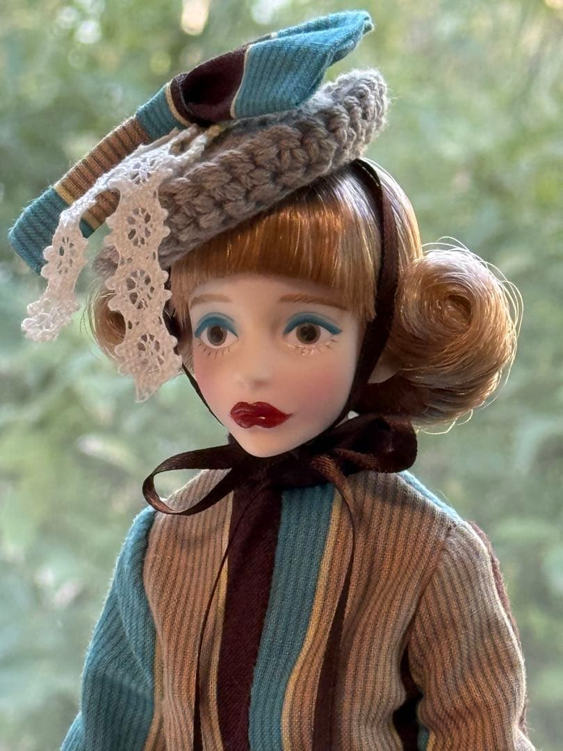 be my baby! cherry チェリーちゃん ドロシー オダニミユキ