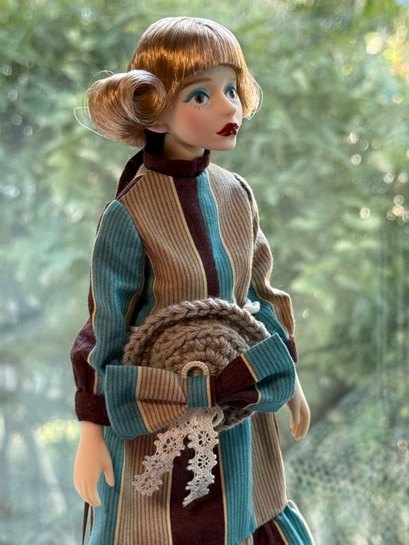 be my baby! cherry チェリーちゃん ドロシー オダニミユキ