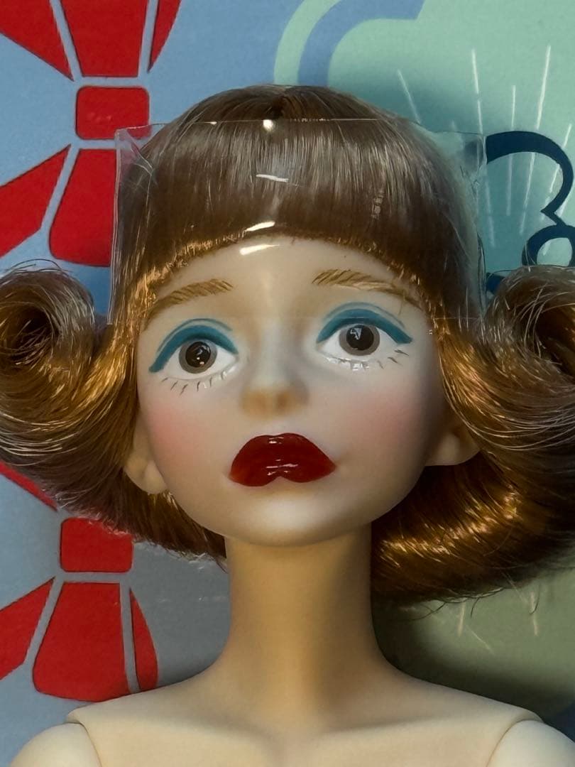 be my baby! cherry チェリーちゃん ドロシー オダニミユキ