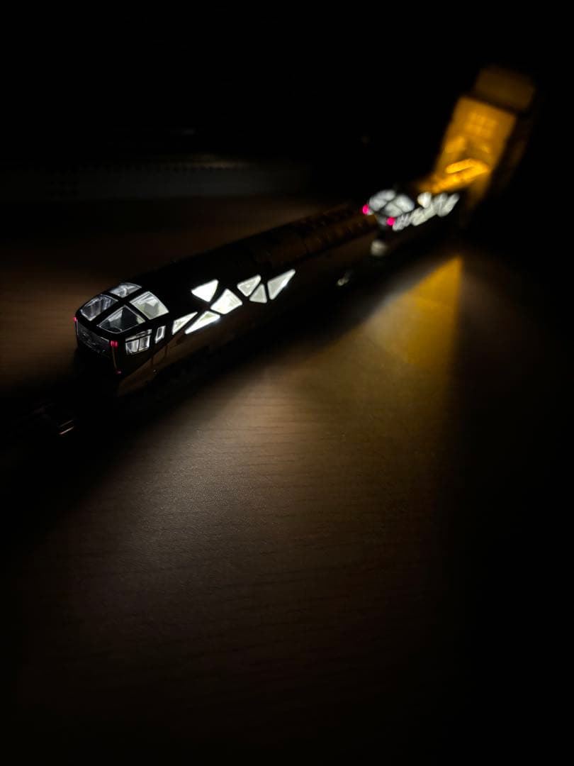 KATO E001形 TRAIN SUITE SHIKI-SHIMA セット