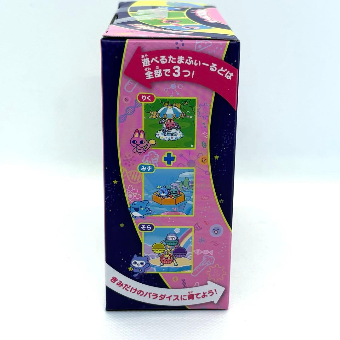 新品未使用品Tamagotchiたまごっちパラダ （pink rand） ピンク