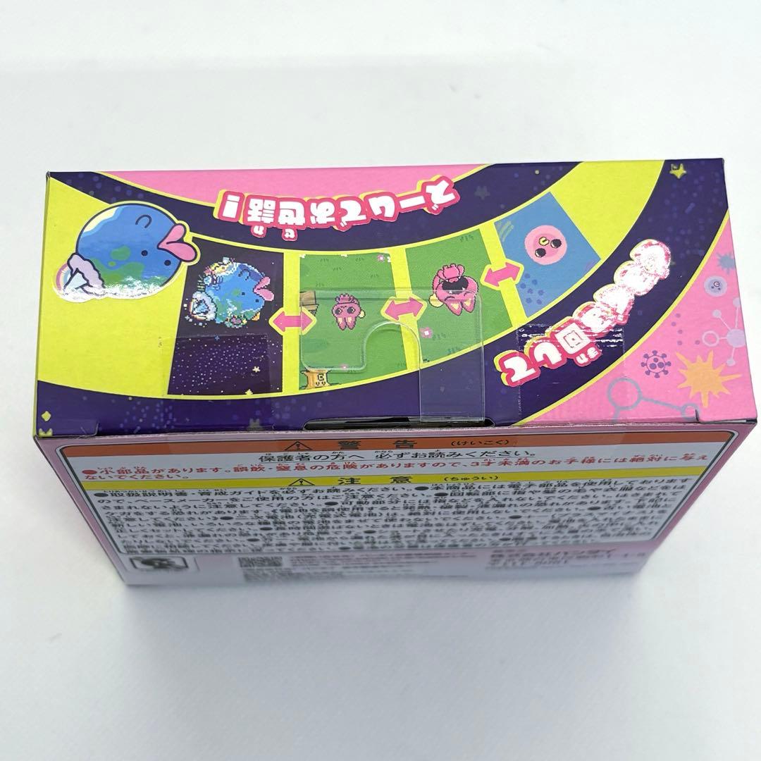 新品未使用品Tamagotchiたまごっちパラダ （pink rand） ピンク