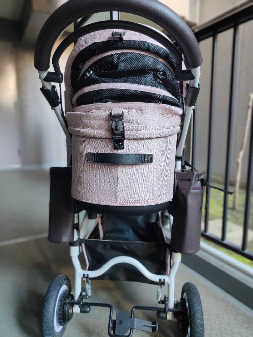 【仏さま　】エアバギー　ドーム3 ラージ　ブロッサム