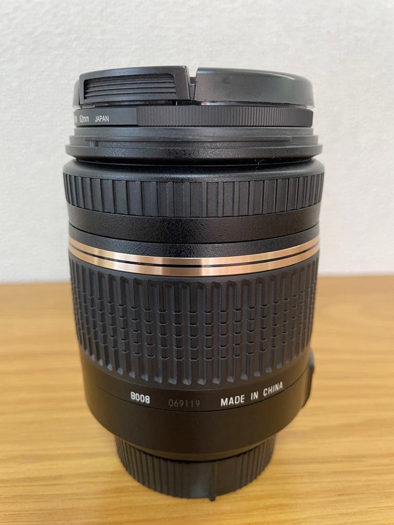 タムロン TAMRON 高倍率ズームレンズ 18-270mm