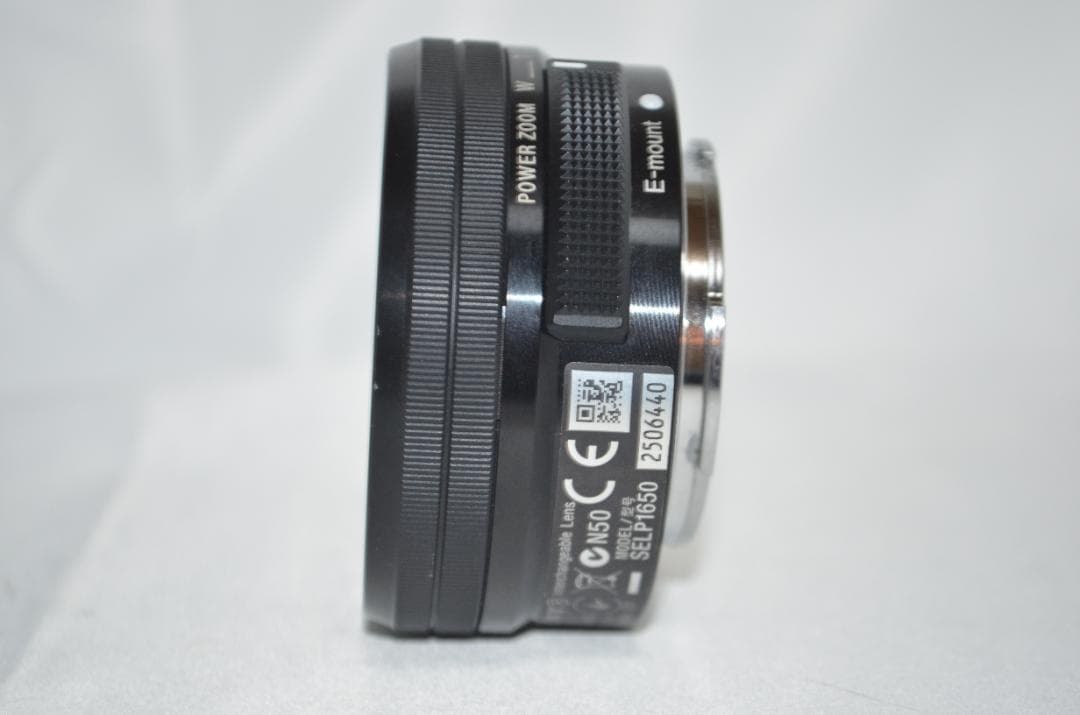 ■良品■ SONY(ソニー) E PZ 16-50mm F3.5-5.6