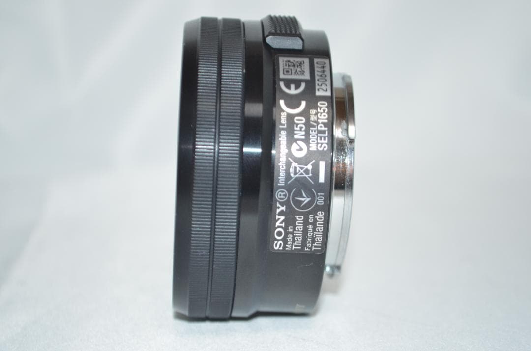 ■良品■ SONY(ソニー) E PZ 16-50mm F3.5-5.6