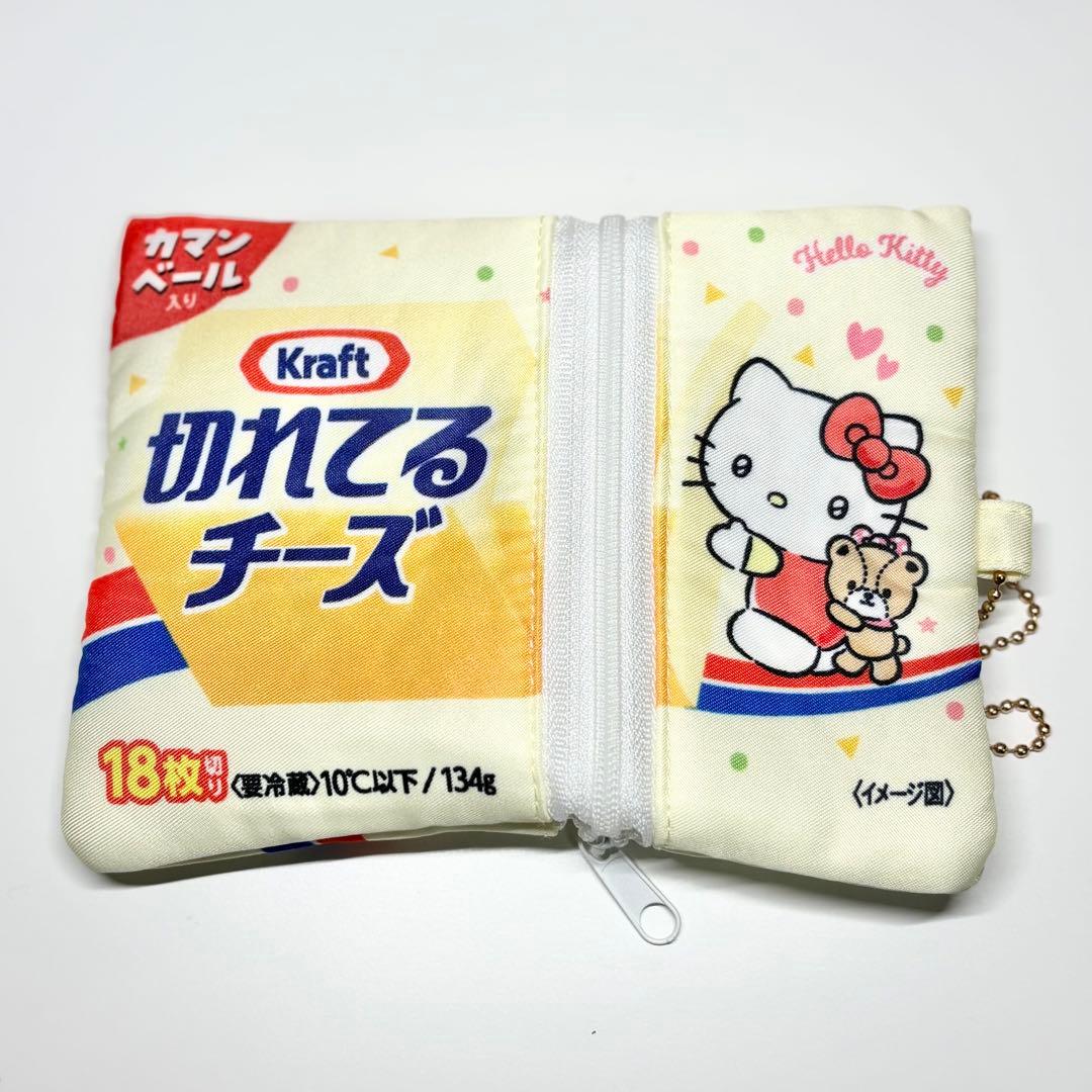 【非売品・激レア】ハローキティクラフト切れてるチーズアニバーサリーキャンペーン