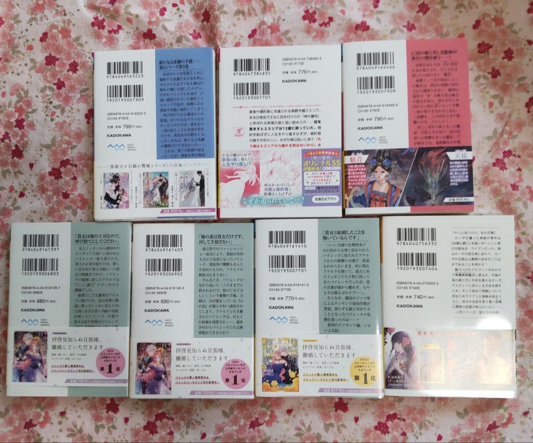 club-papillon様　7月