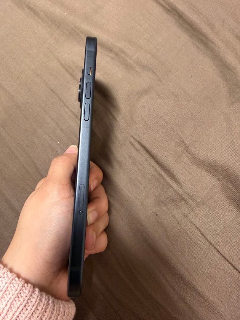 スマートフォン本体 Apple iPhone15plus