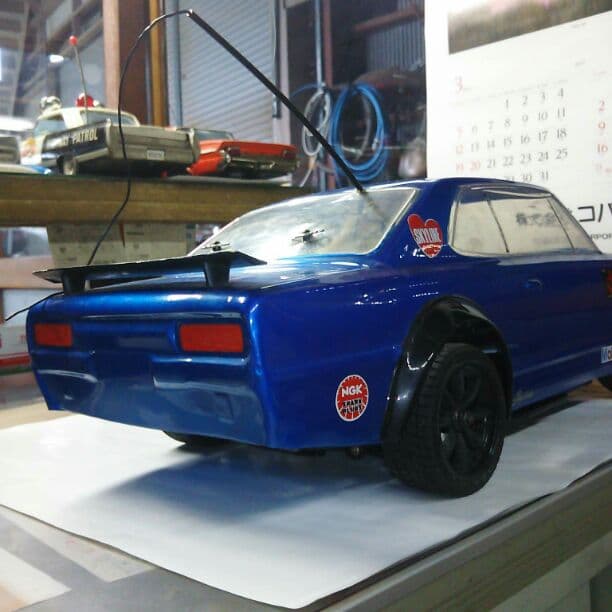 ハコスカ エンジン RC