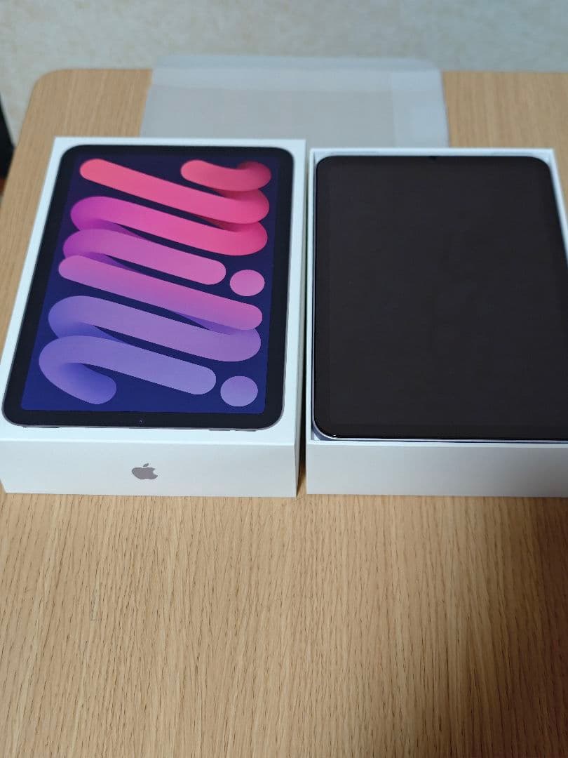 Apple iPad mini A17Pro 第7世代