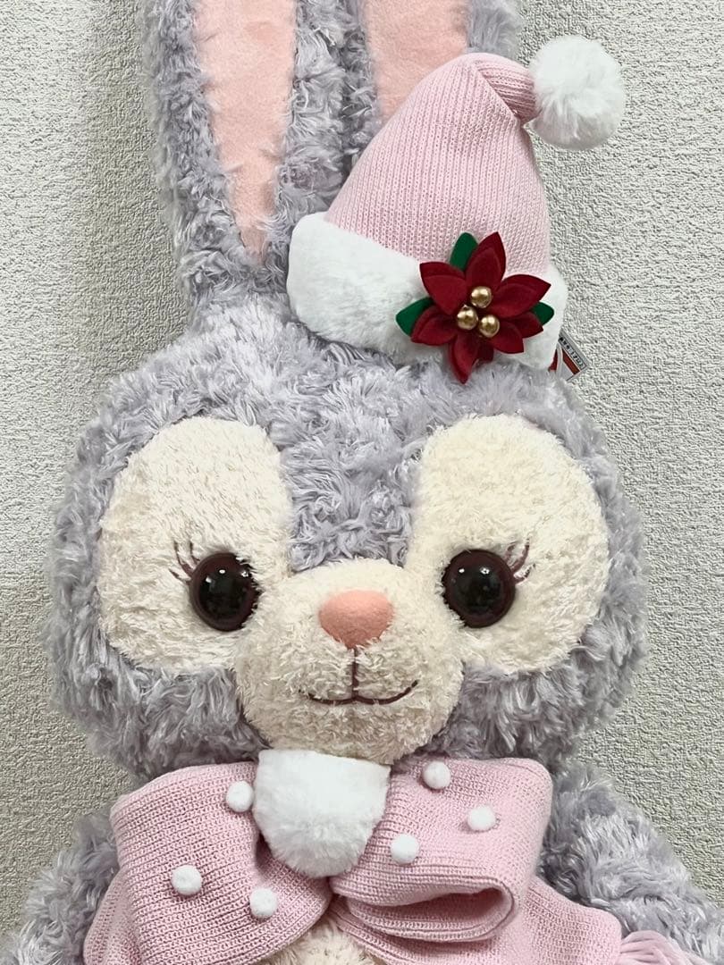 ディズニーリゾート　ランド　シー　ステラルークリスマスぬいぐるみ　2019 新品