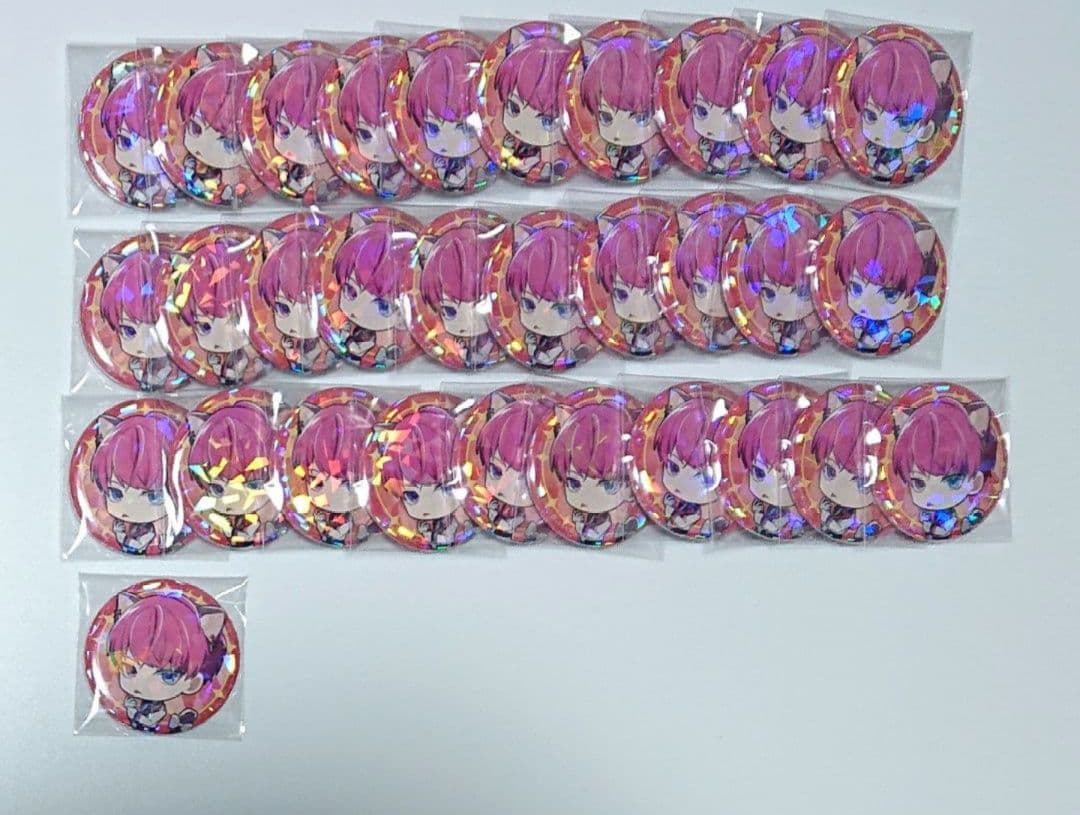 千銃士R ライク・ツー 缶バッジ