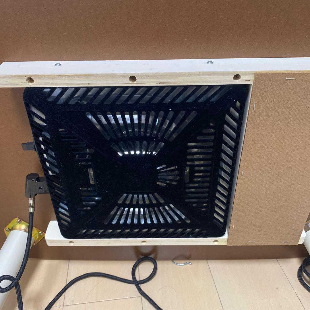 ニトリ 2way 高さが変えられるこたつ　ローテーブル　デスク