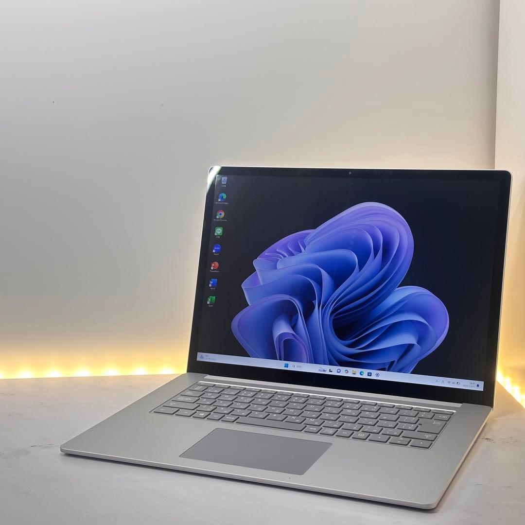 【準新品】Surface Laptop4 Ryzen7/8/256