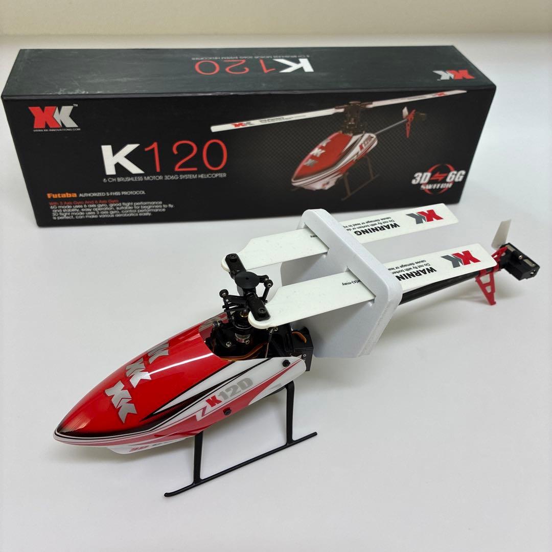 K120 ヘリコプター