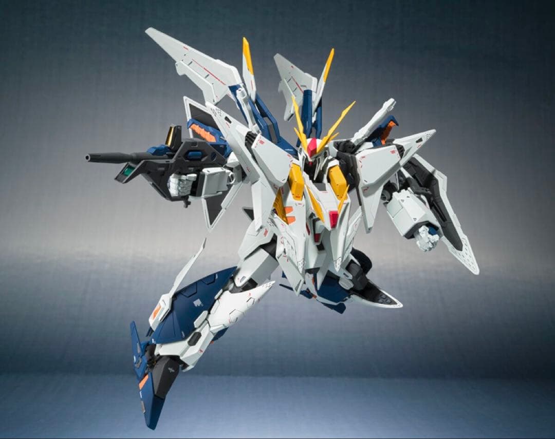 ROBOT魂 RX-105 Ξガンダム 閃光のハサウェイVer.