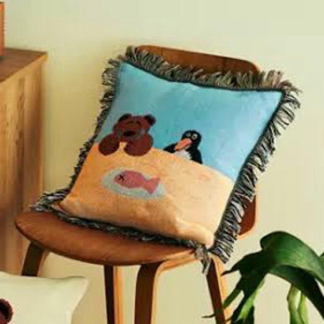 Daisuke Kondo unico クッションカバー