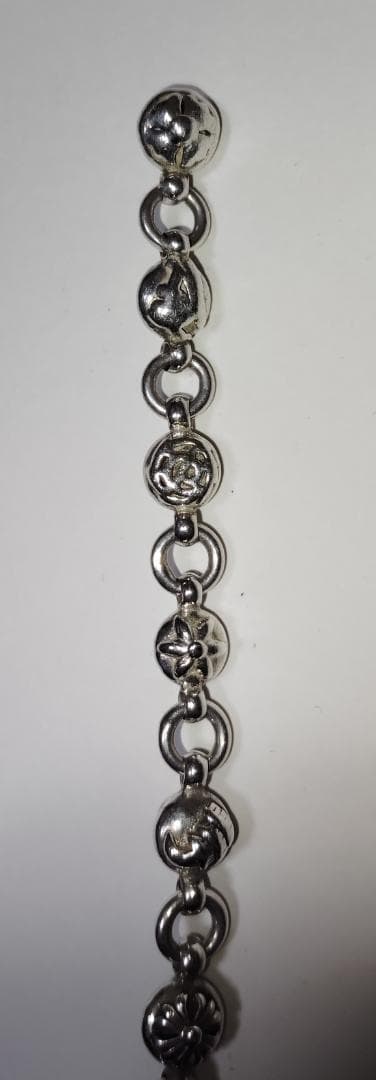 パンナコッタちゃ クロムハーツマルチボールブレスレット＃１