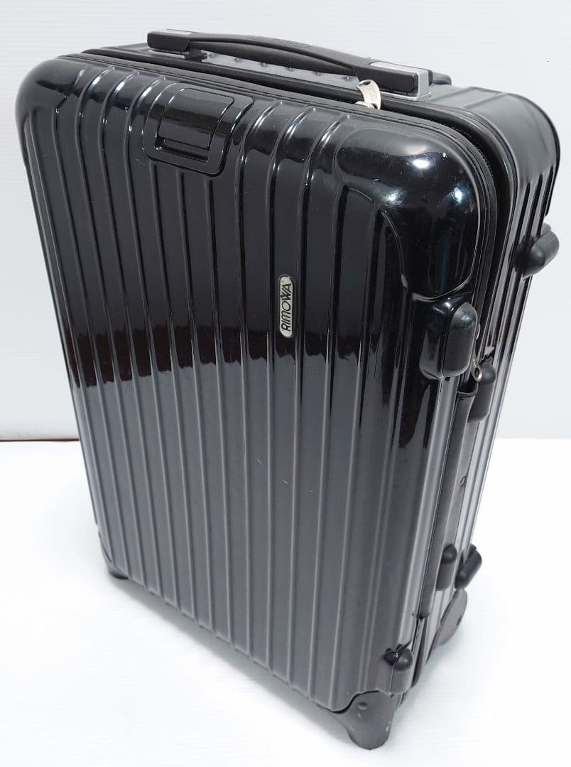 リモワ サルサ 33L ブラック 2輪 【85052】