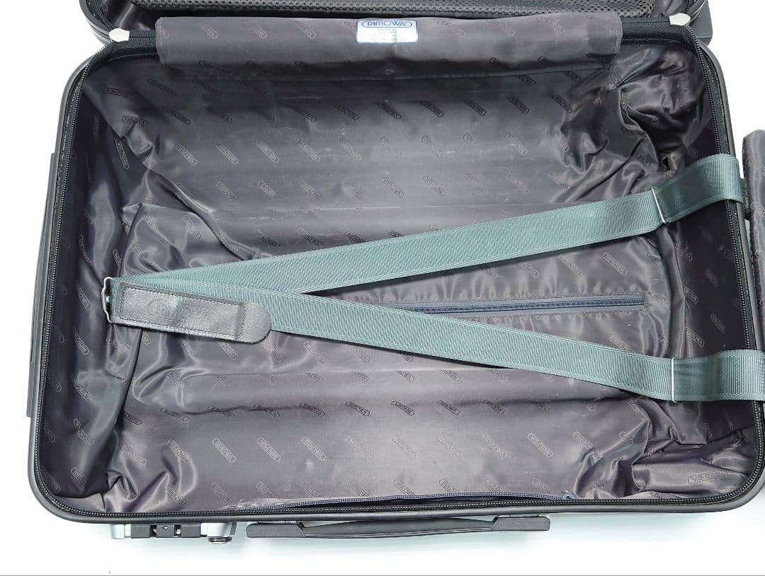 リモワ サルサ 33L ブラック 2輪 【85052】