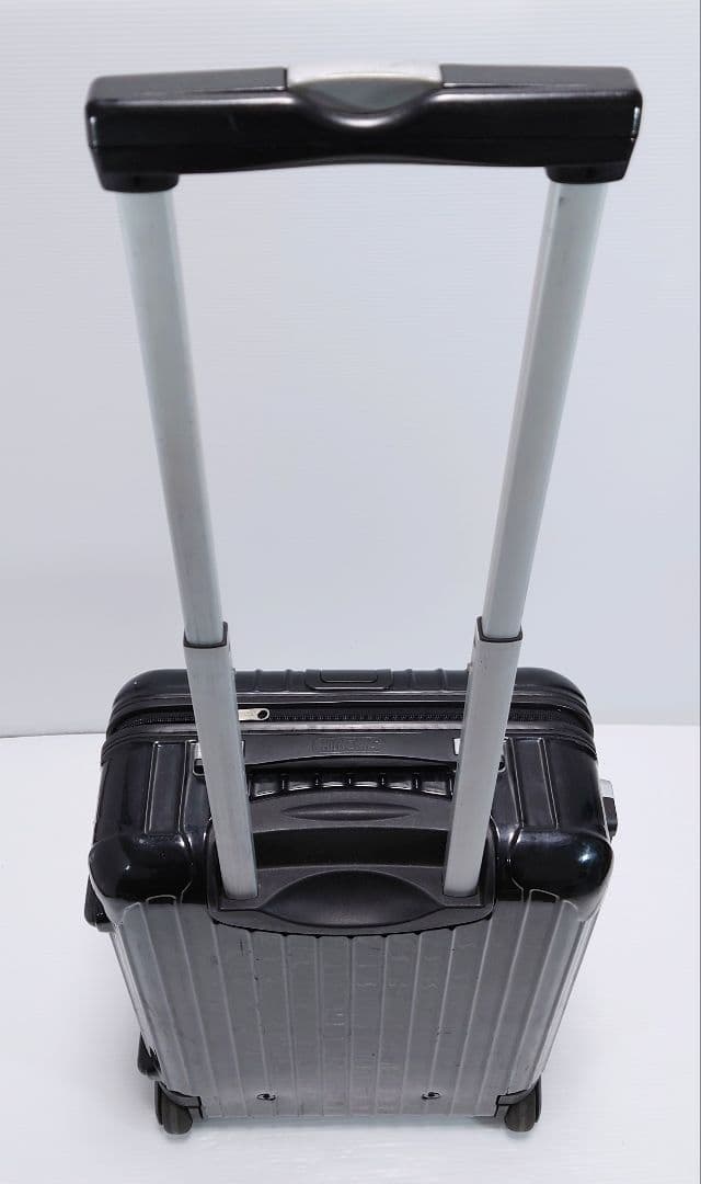 リモワ サルサ 33L ブラック 2輪 【85052】