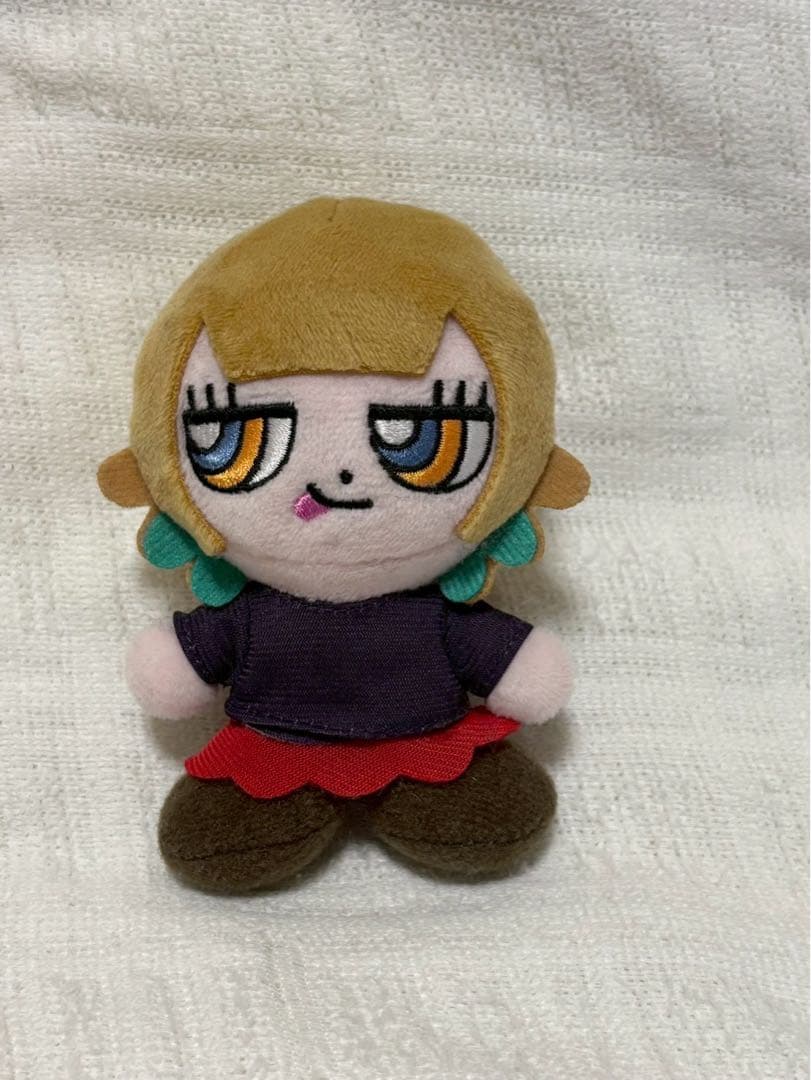 ずっと真夜中でいいのに。 ニラちゃん ぬいぐるみ ポストカード