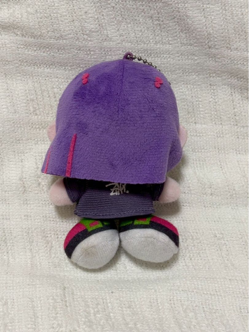 ずっと真夜中でいいのに。 ニラちゃん ぬいぐるみ ポストカード