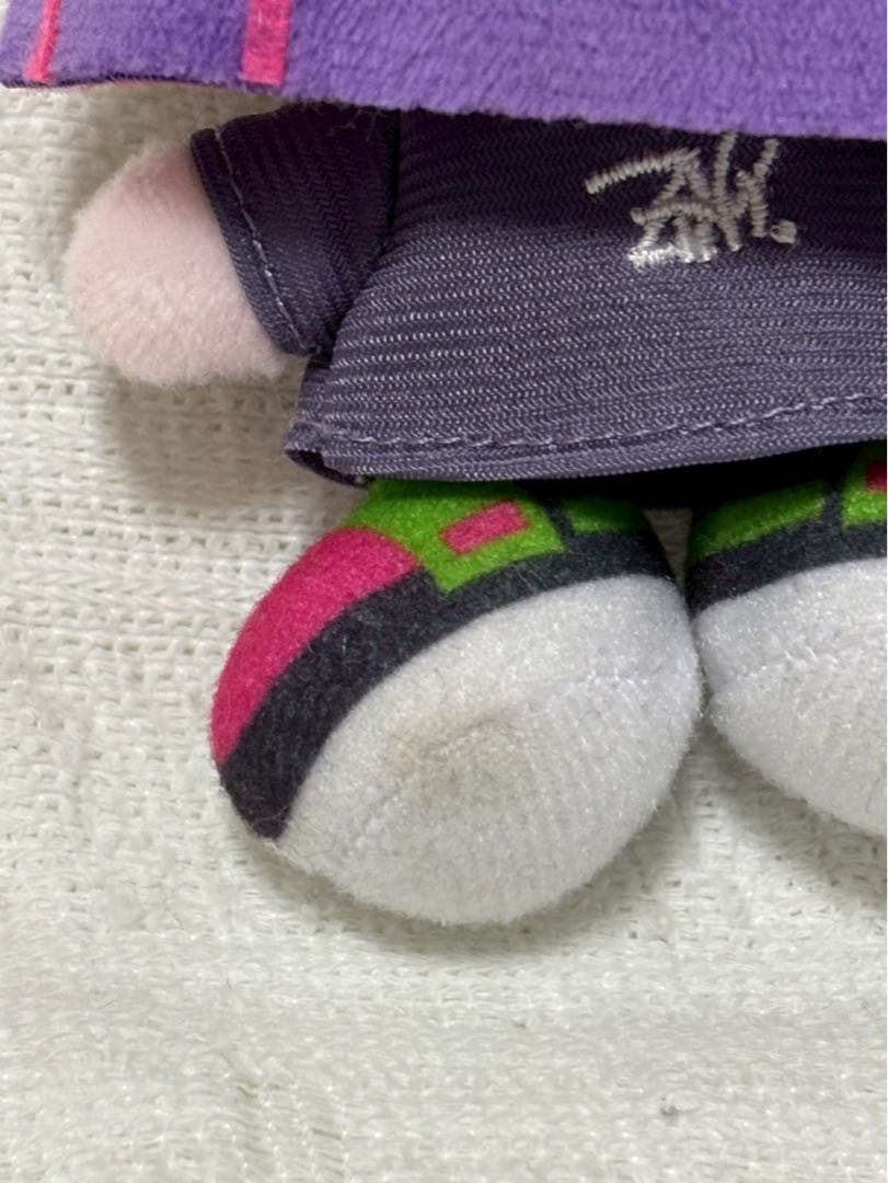 ずっと真夜中でいいのに。 ニラちゃん ぬいぐるみ ポストカード