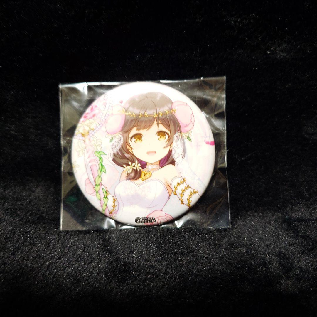 オンゲキ　カラオケまねきねこ　缶バッジ　桜井春菜　エラー版　修正版　セット