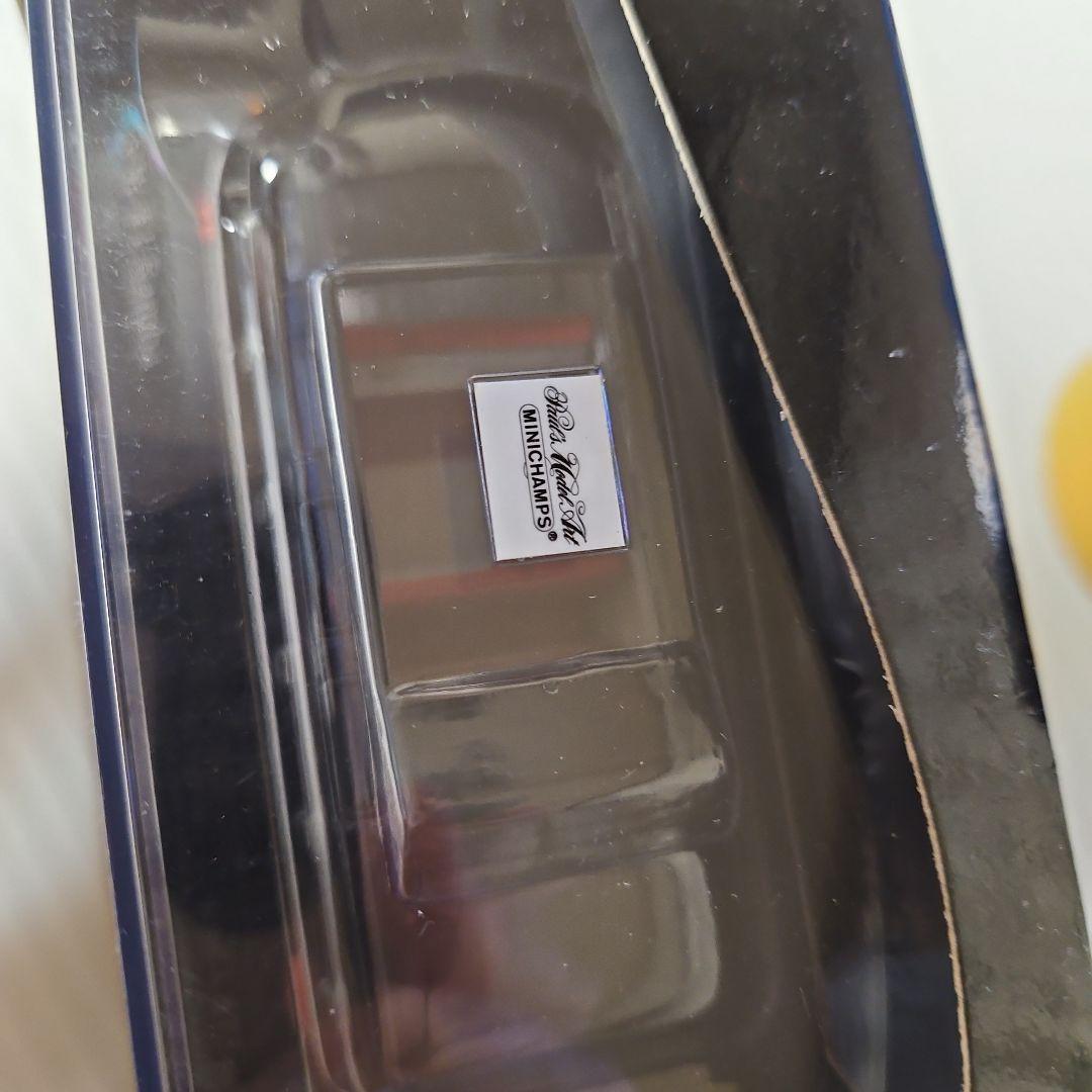 入手難　未使用❗MINICHANPS VW Samba Bus 1963