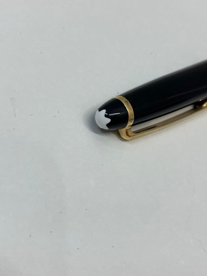 モンブラン マイスターシュテック 14K 585 万年筆 【3667】