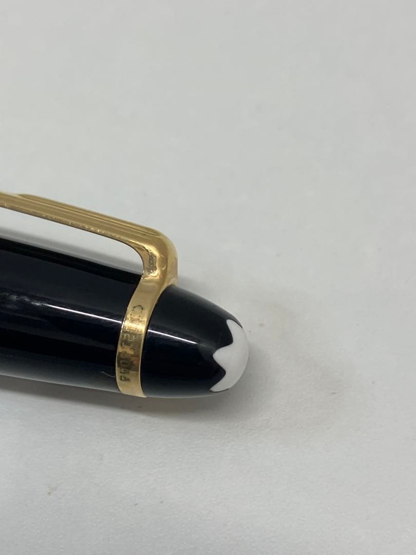 モンブラン マイスターシュテック 14K 585 万年筆 【3667】