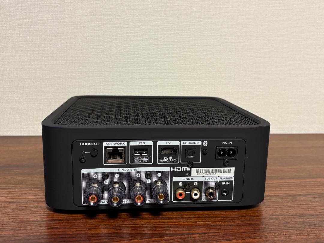 Marantz Model M1 保証書・外箱完備