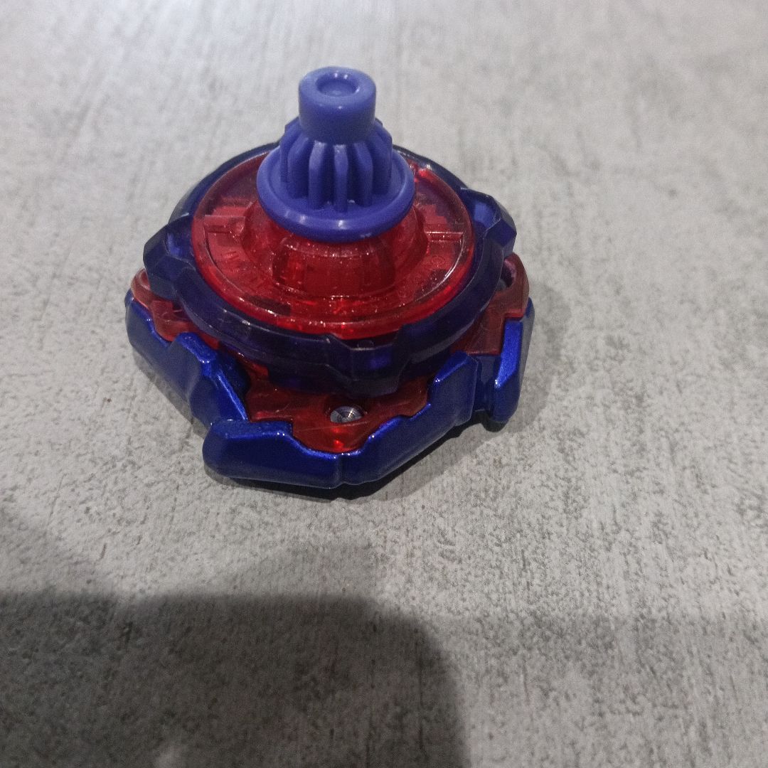 コバルトドレイク　ブルー　新品未使用　ベイブレードX