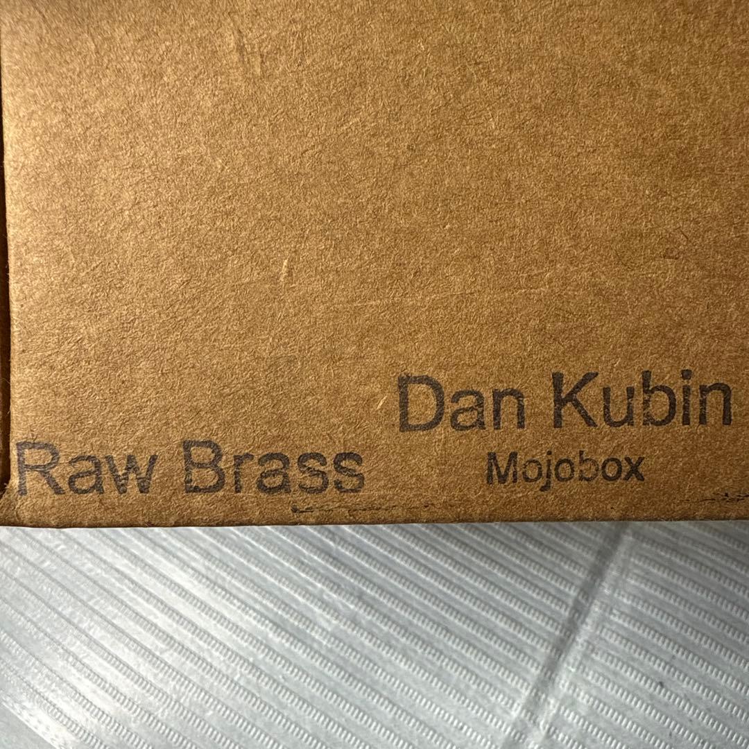 タトゥーマシン Dan Kubin Mojobox V2.2