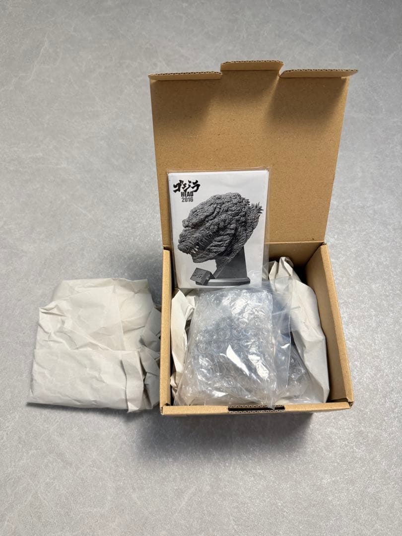 ゴジラ 2016 シンゴジラ ガレージキット タナカSTUDIO タナカスタジオ