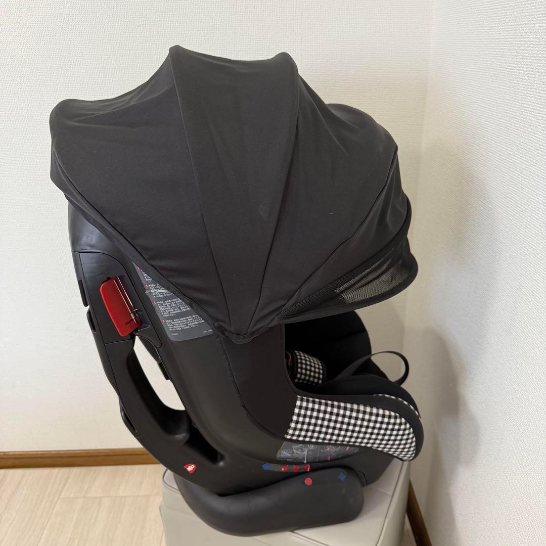 【極美品】カトージ Joieチャイルドシート ジュニアシート キャノピー付き