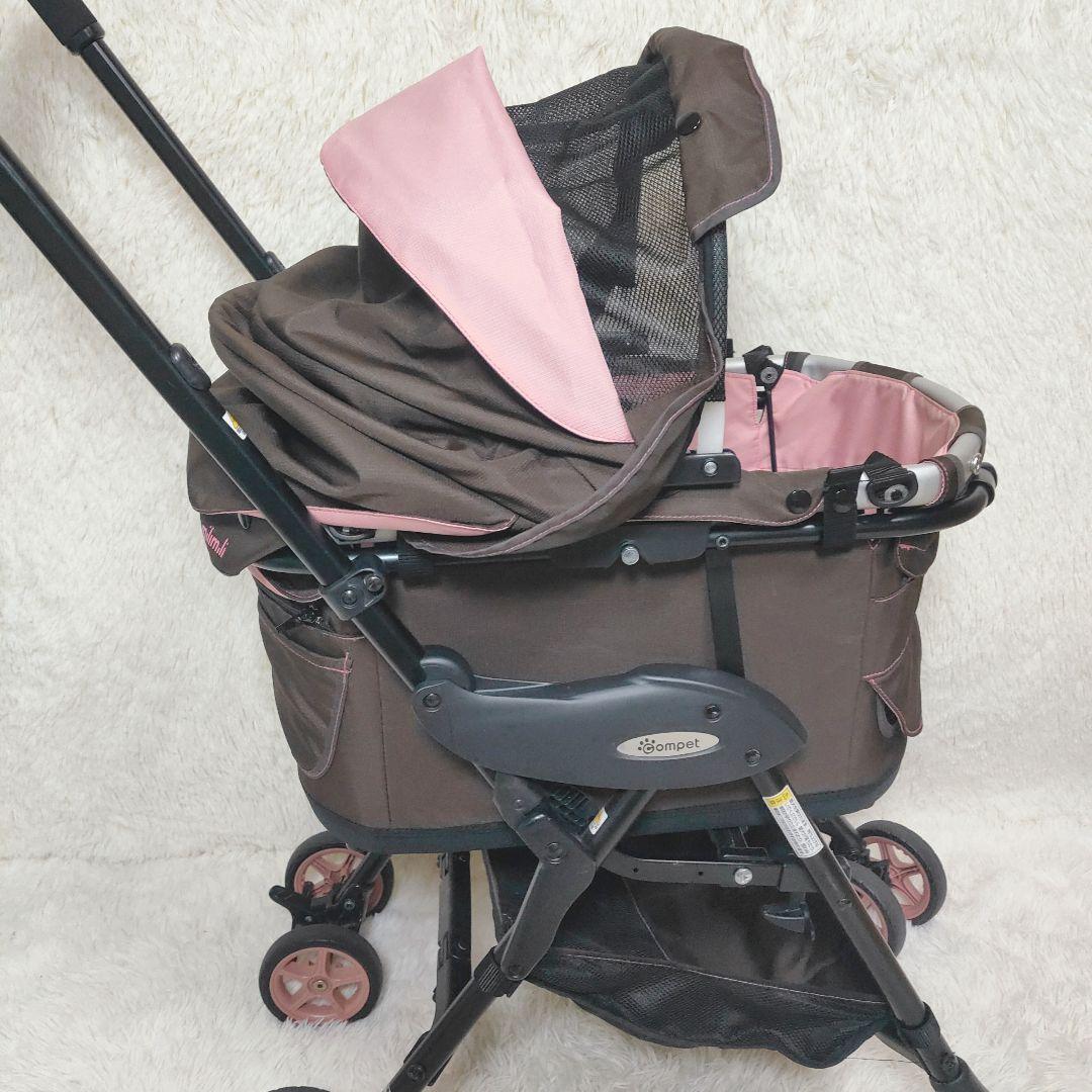 コムペット ミリミリ milimili ストロベリーチョコ