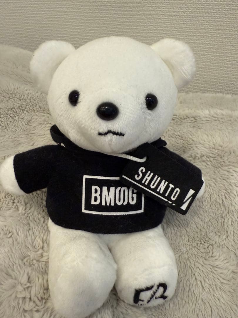 BE:FIRST BMSGパーカーver.くまぬいぐるみ コンプリートセット