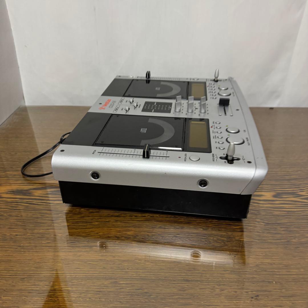 VESTAX CDX-16 デュアルCDプレーヤー