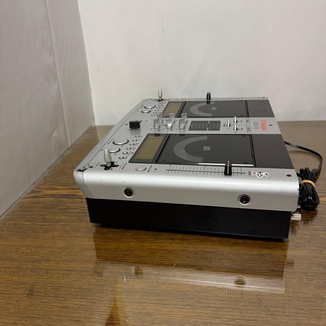 VESTAX CDX-16 デュアルCDプレーヤー