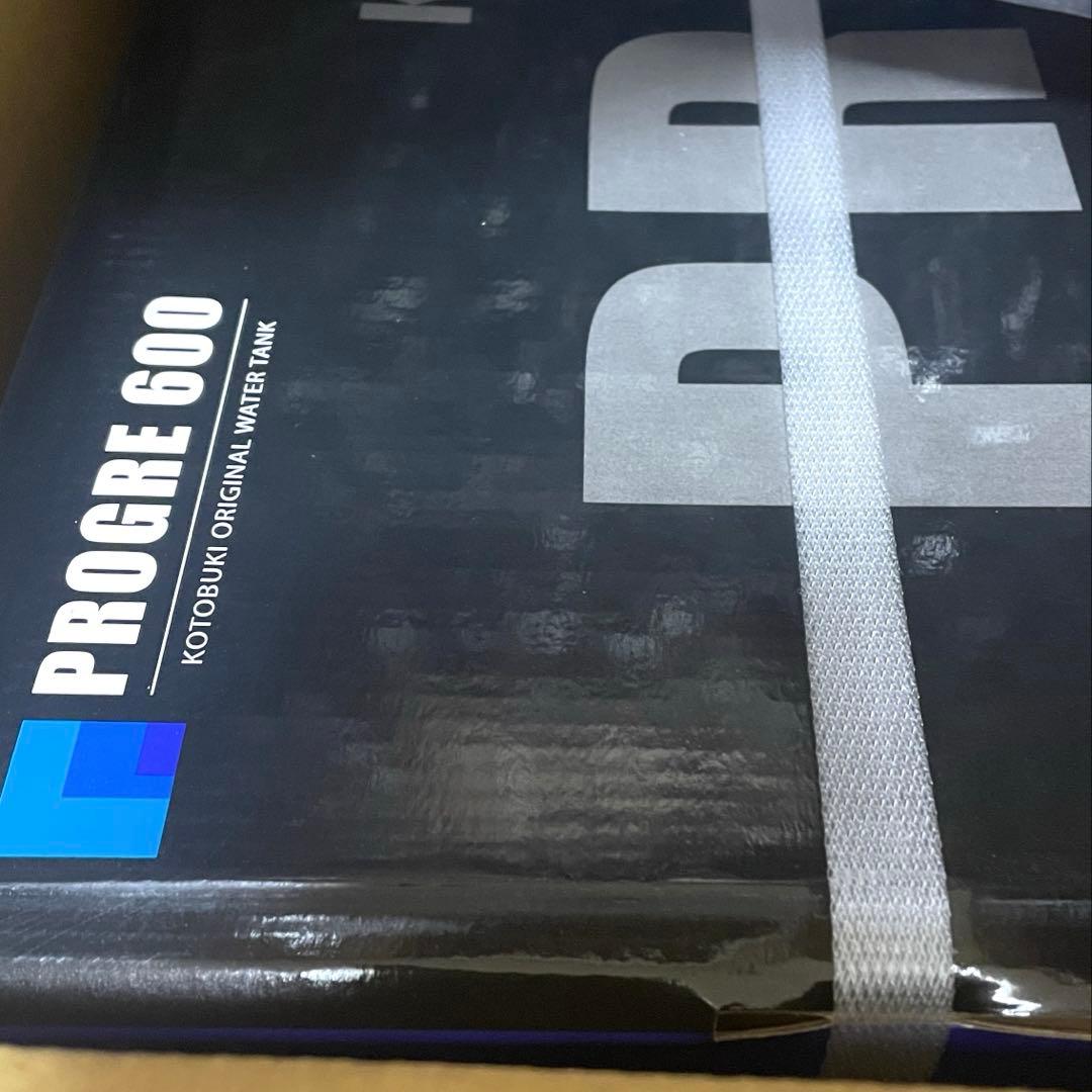 PROGE 600 60cm水槽セット新品未使用