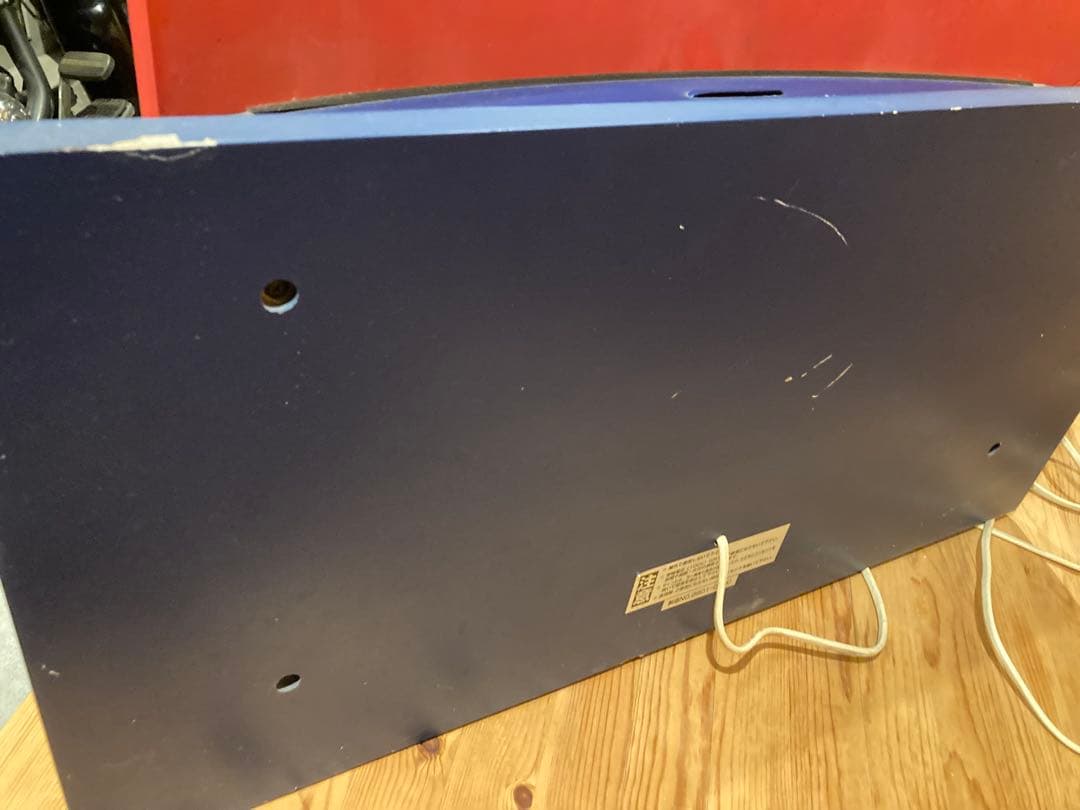 EDWIN Genuine Quality Jeans 蛍光灯看板