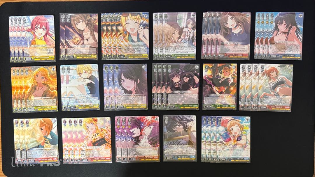 ヴァイスシュヴァルツ シャニマス 8電源 調整パーツ付