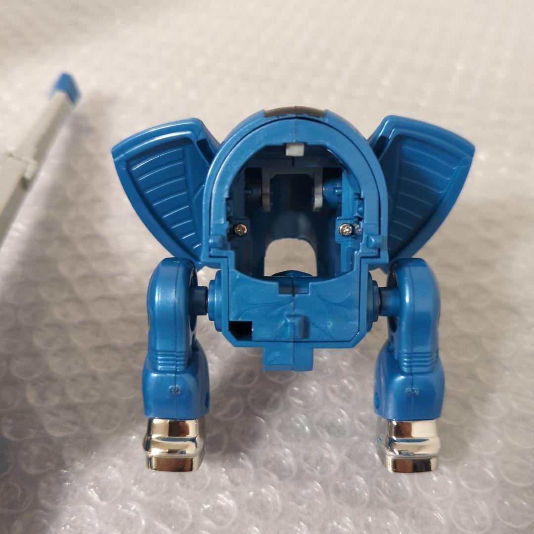 【希少】ガオエレファント 百獣戦隊ガオレンジャー　パワーアニマルシリーズ1