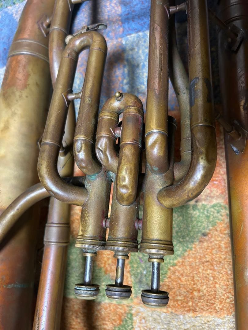 Conn ladyマーク　初期型